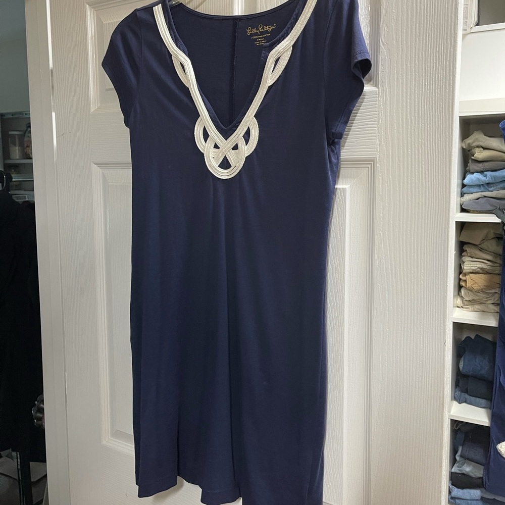 Lilly Pulitzer dress